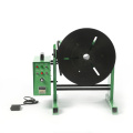 100 kg à 3 axes CNC Portable à travers le trous Table Rotary Manipulateur Positionneur de soudage pour le soudage auxiliaire